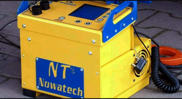 Электромуфтовый сварочный аппарат Nowatech ZEEN-3000 с блоком протоколирования